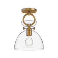 Waldo Semi-Flush Mount