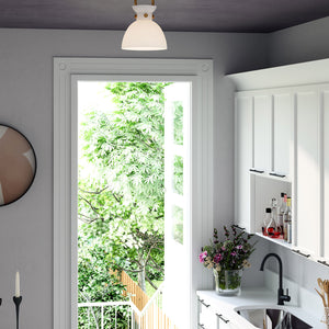 Waldo Semi-Flush Mount