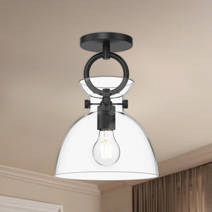 Waldo Semi-Flush Mount