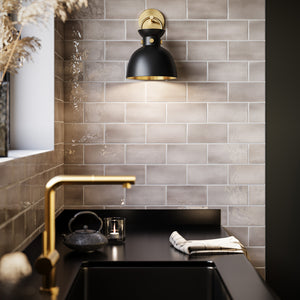 Waldo Wall/Vanity Light