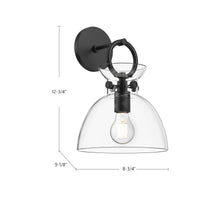 Waldo Wall/Vanity Light