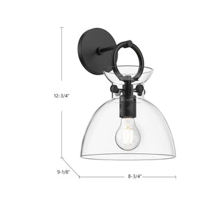 Waldo Wall/Vanity Light