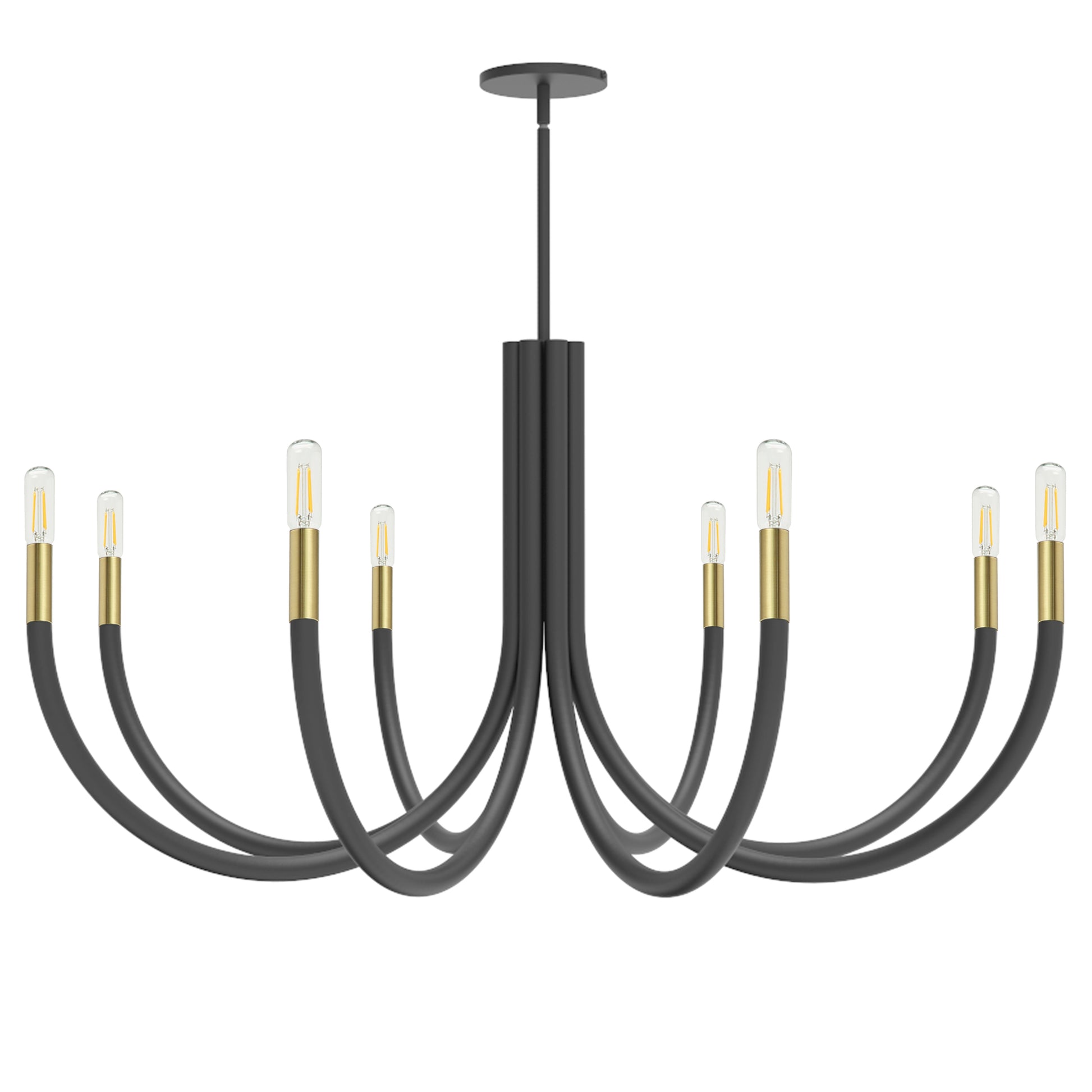 Wand 8LT Chandelier