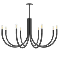 Wand 8LT Chandelier
