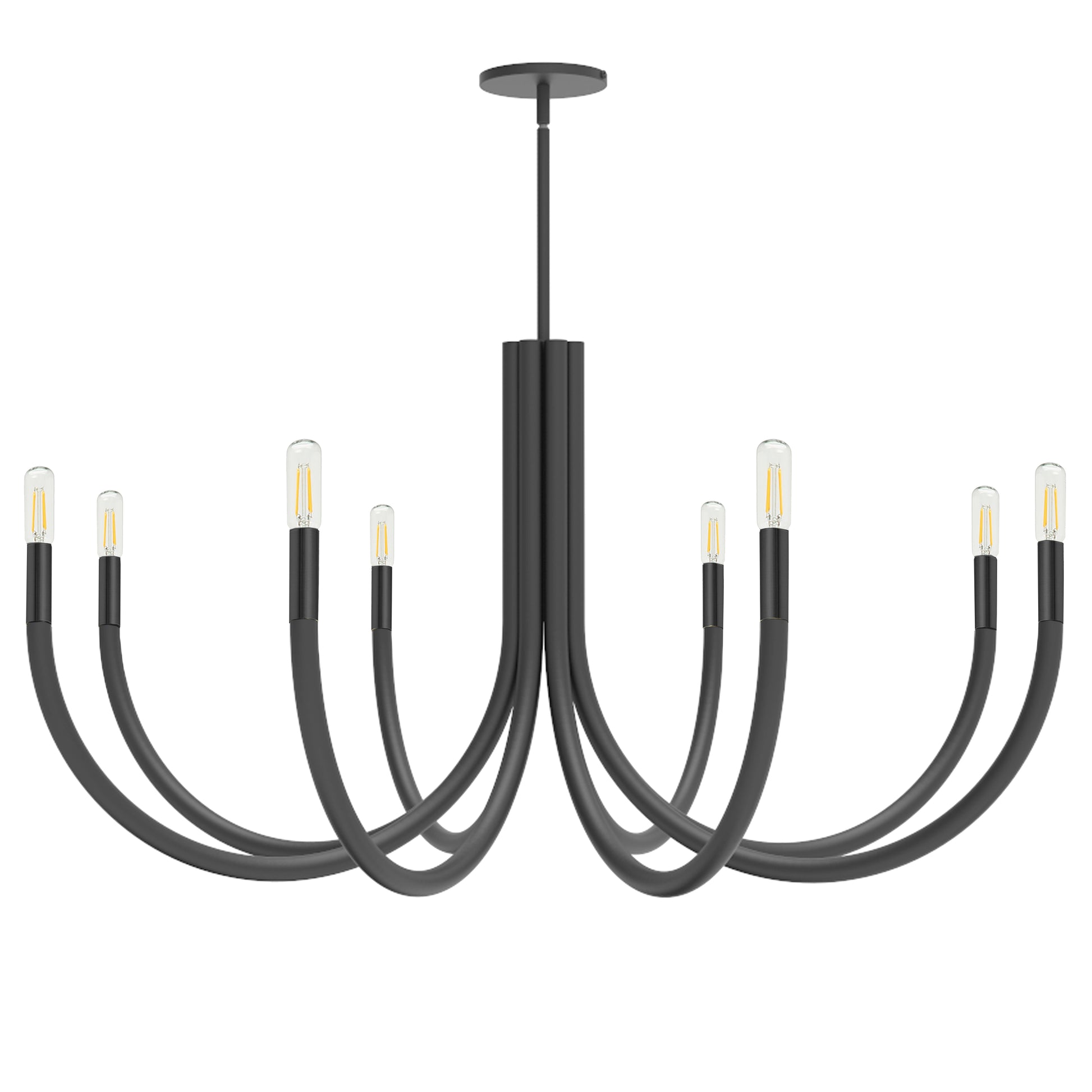 Wand 8LT Chandelier