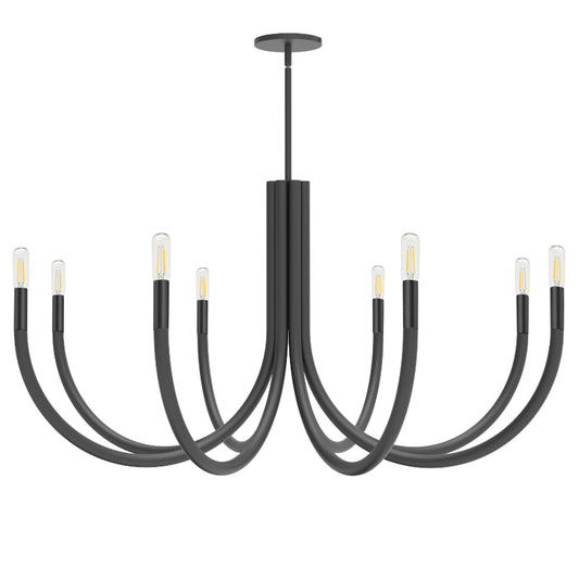 Wand 8LT Chandelier
