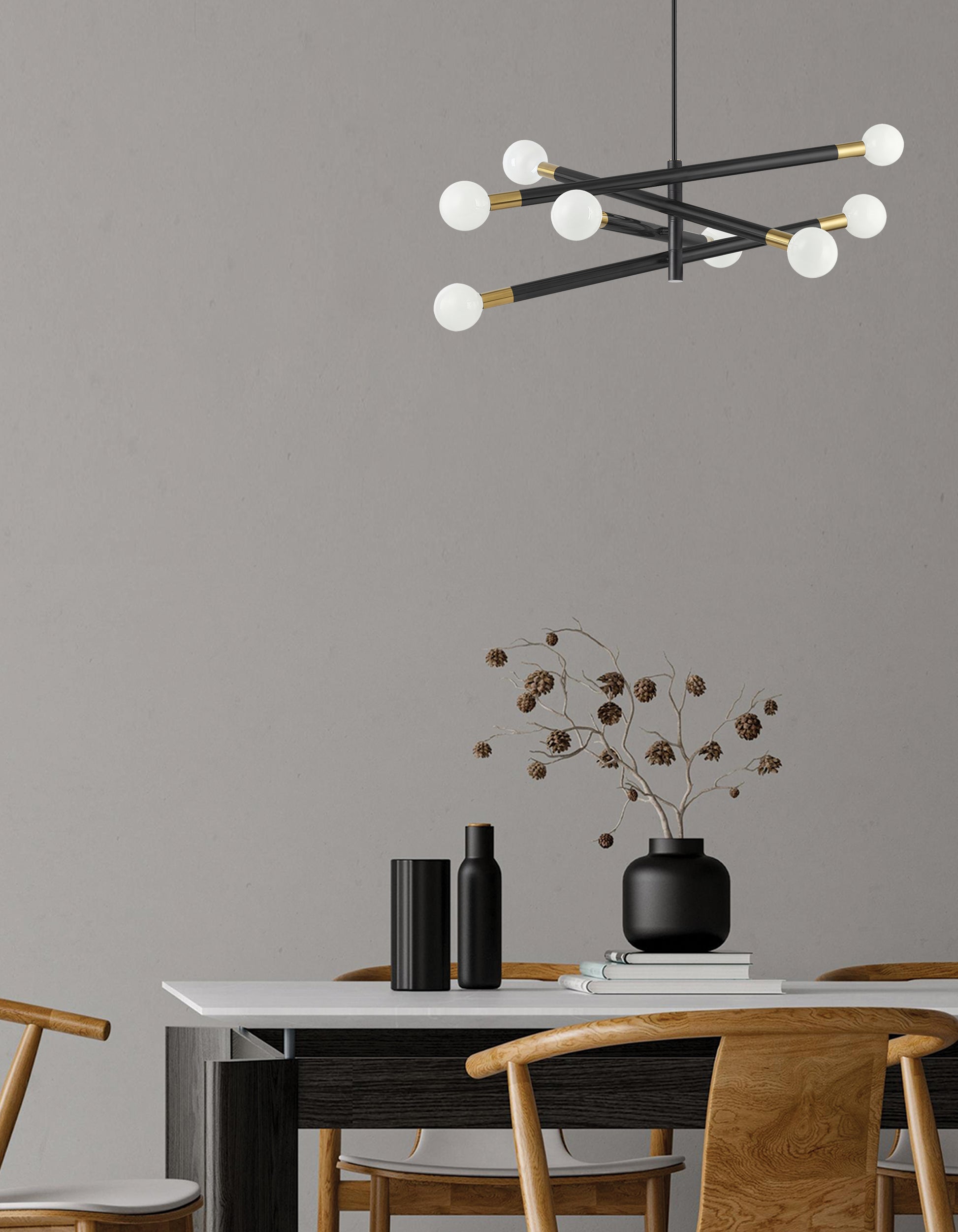 Wand 8LT Pendant