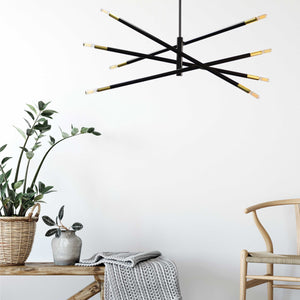 Wand 8LT Pendant