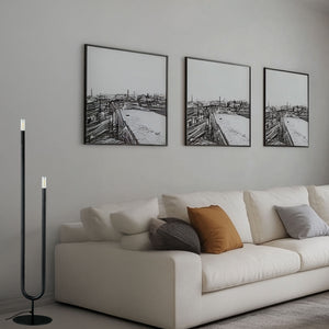 Wand 2LT Floor Lamp