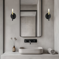 Wand 1LT Wall Sconce