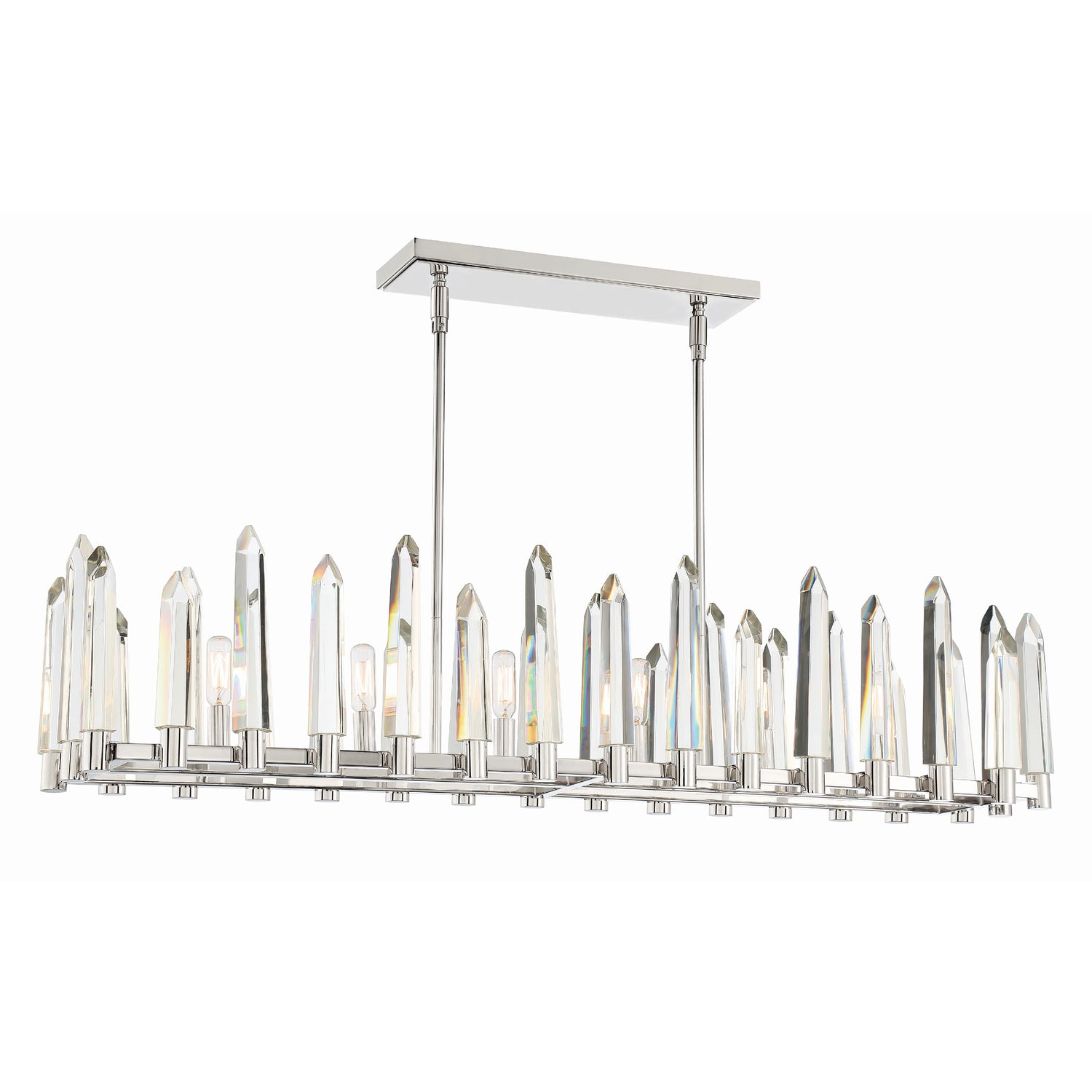 Watson 42'' Linear Chandelier