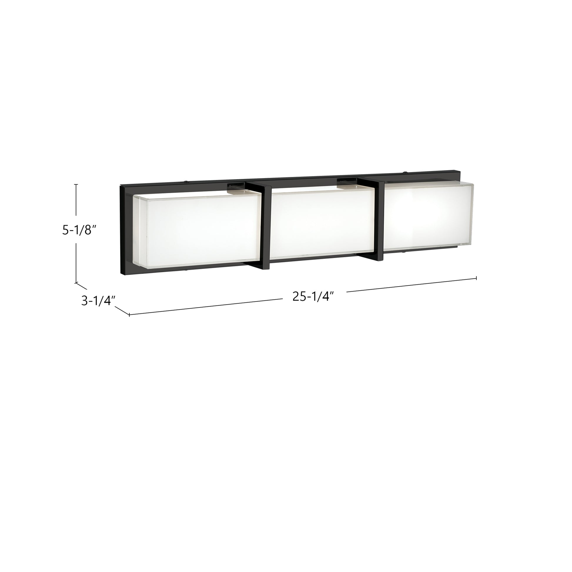 Watford Vanity Light