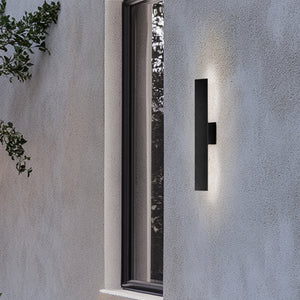 Wheatherly 23W Exterior Wall