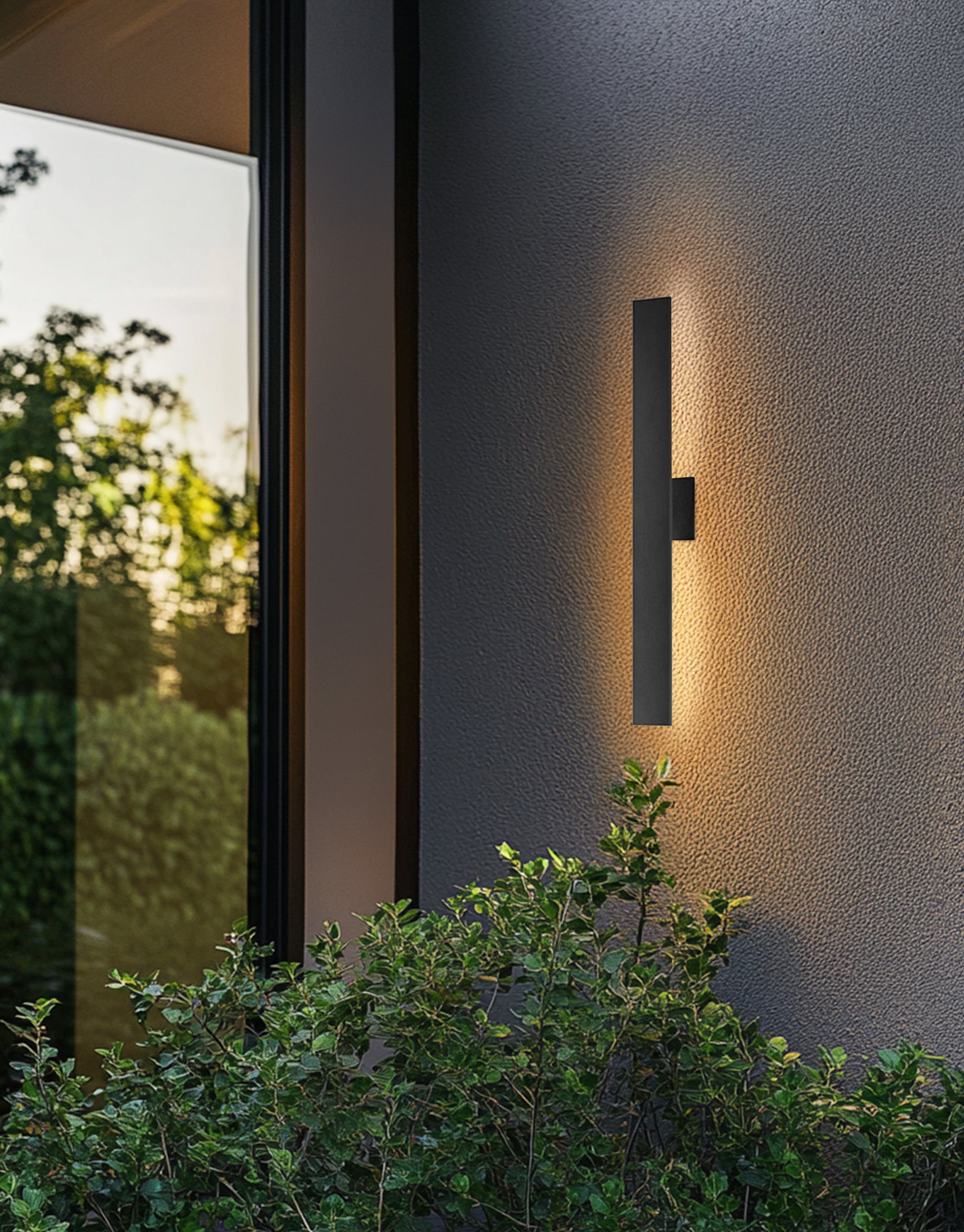 Wheatherly 30W Exterior Wall