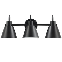 Westley 3LT Vanity Wall Sconce