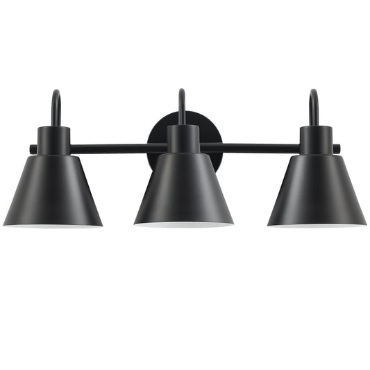 Westley 3LT Vanity Wall Sconce