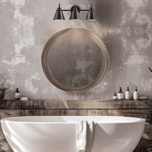 Westley 3LT Vanity Wall Sconce