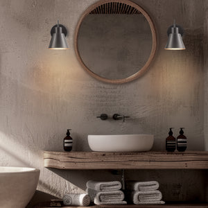 Westley 1LT Vanity Wall Sconce