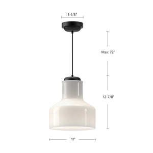 Westlake 11-in Pendant