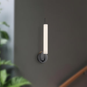 Wick Wall Sconce