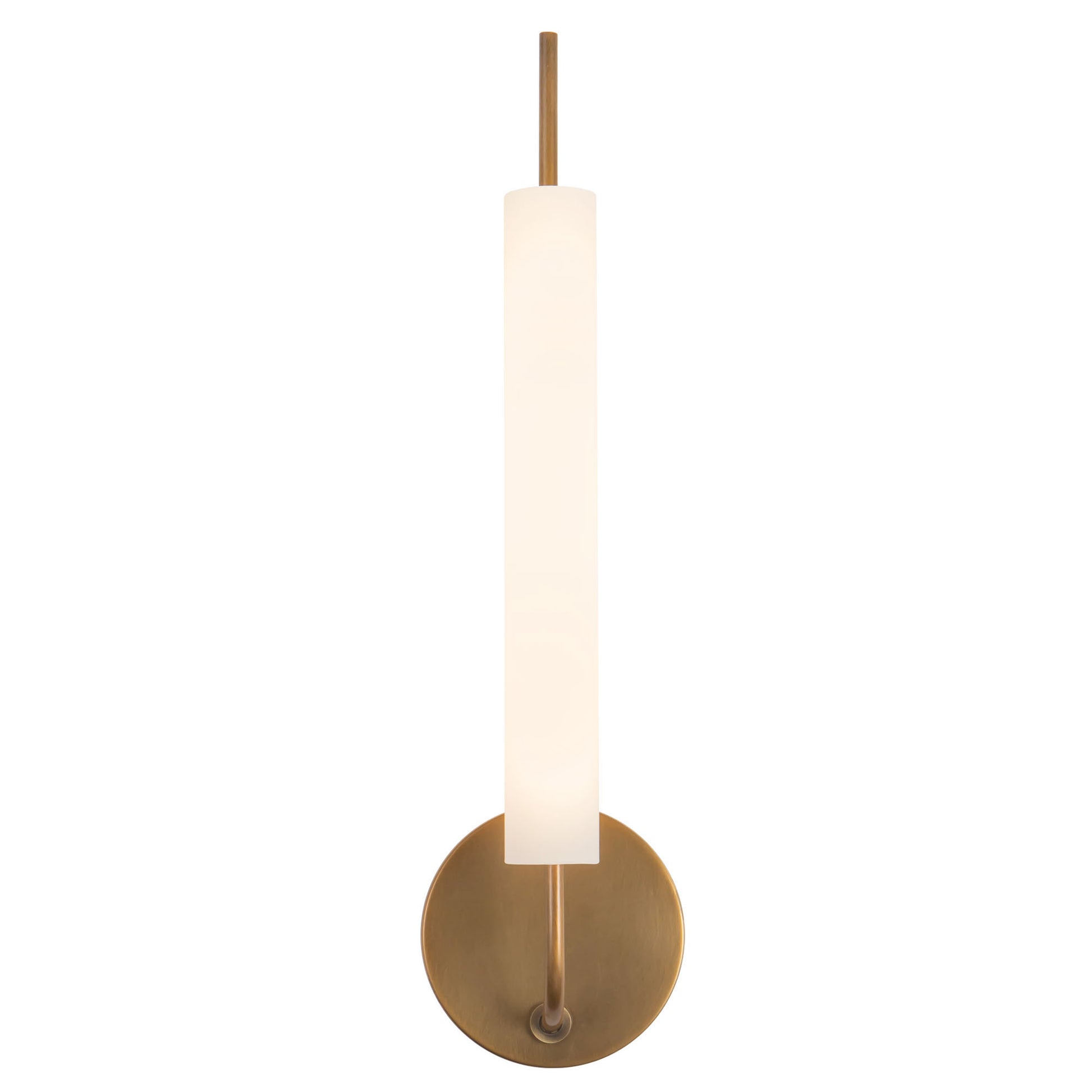 Wick Wall Sconce