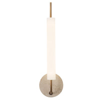 Wick Wall Sconce