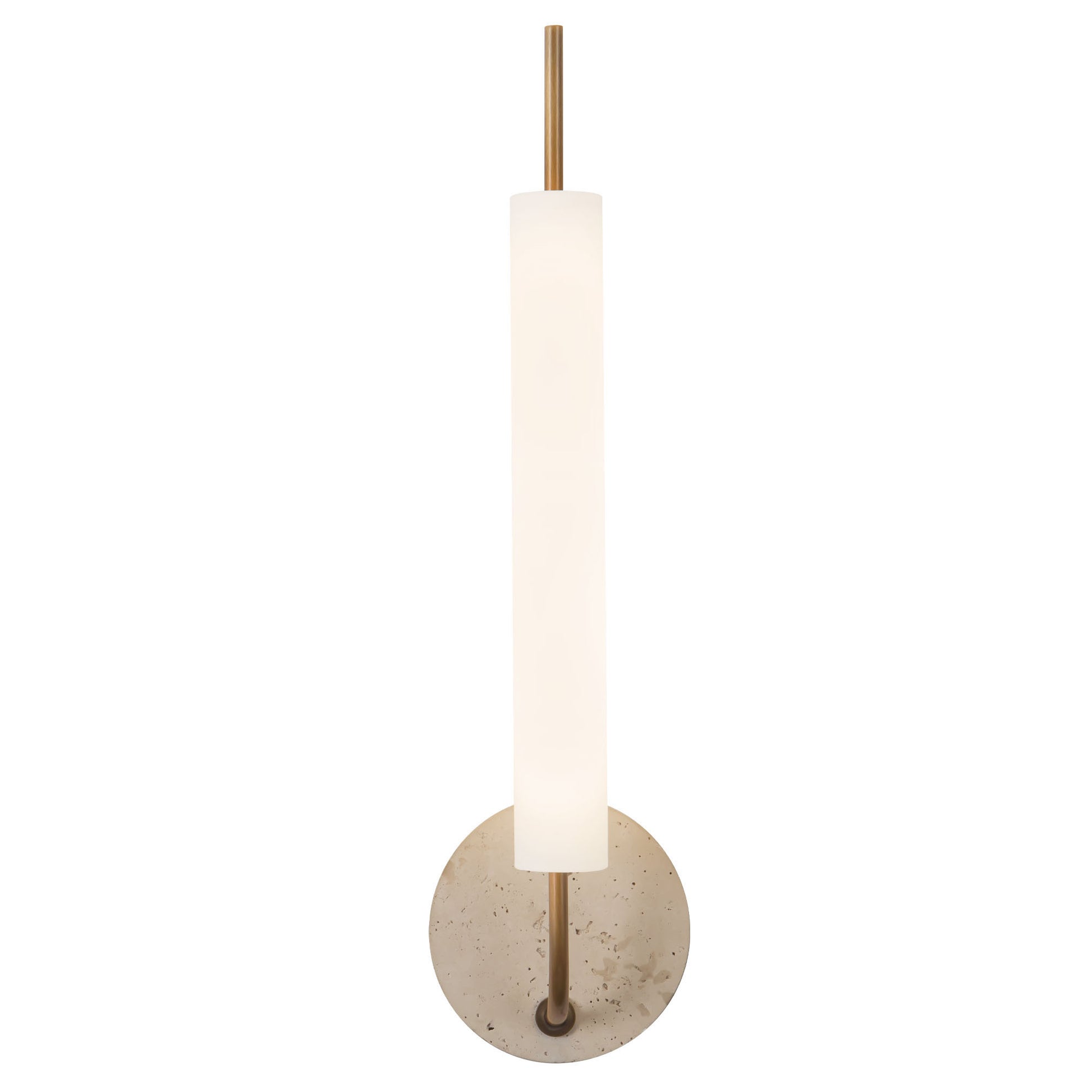 Wick Wall Sconce