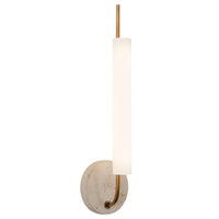 Wick Wall Sconce