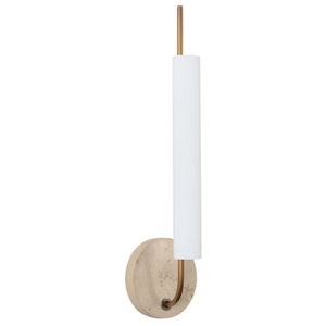 Wick Wall Sconce
