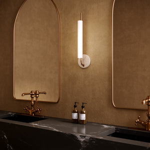 Wick Wall Sconce