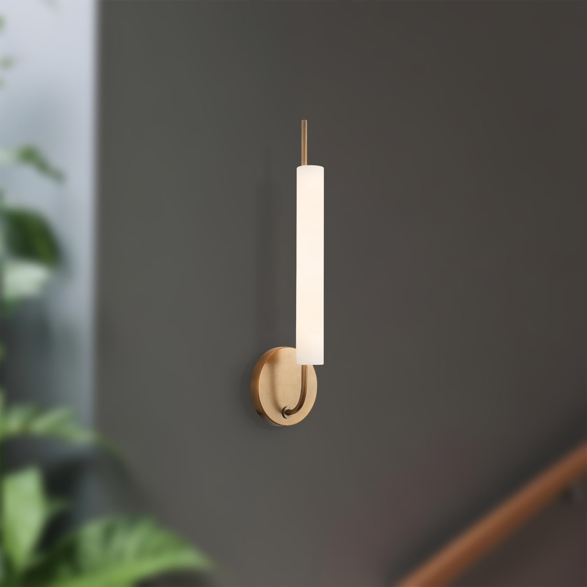 Wick Wall Sconce