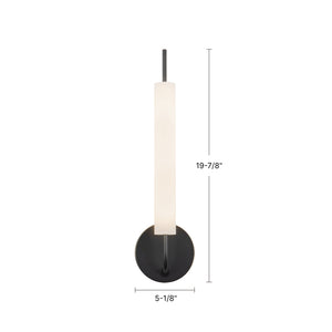 Wick Wall Sconce