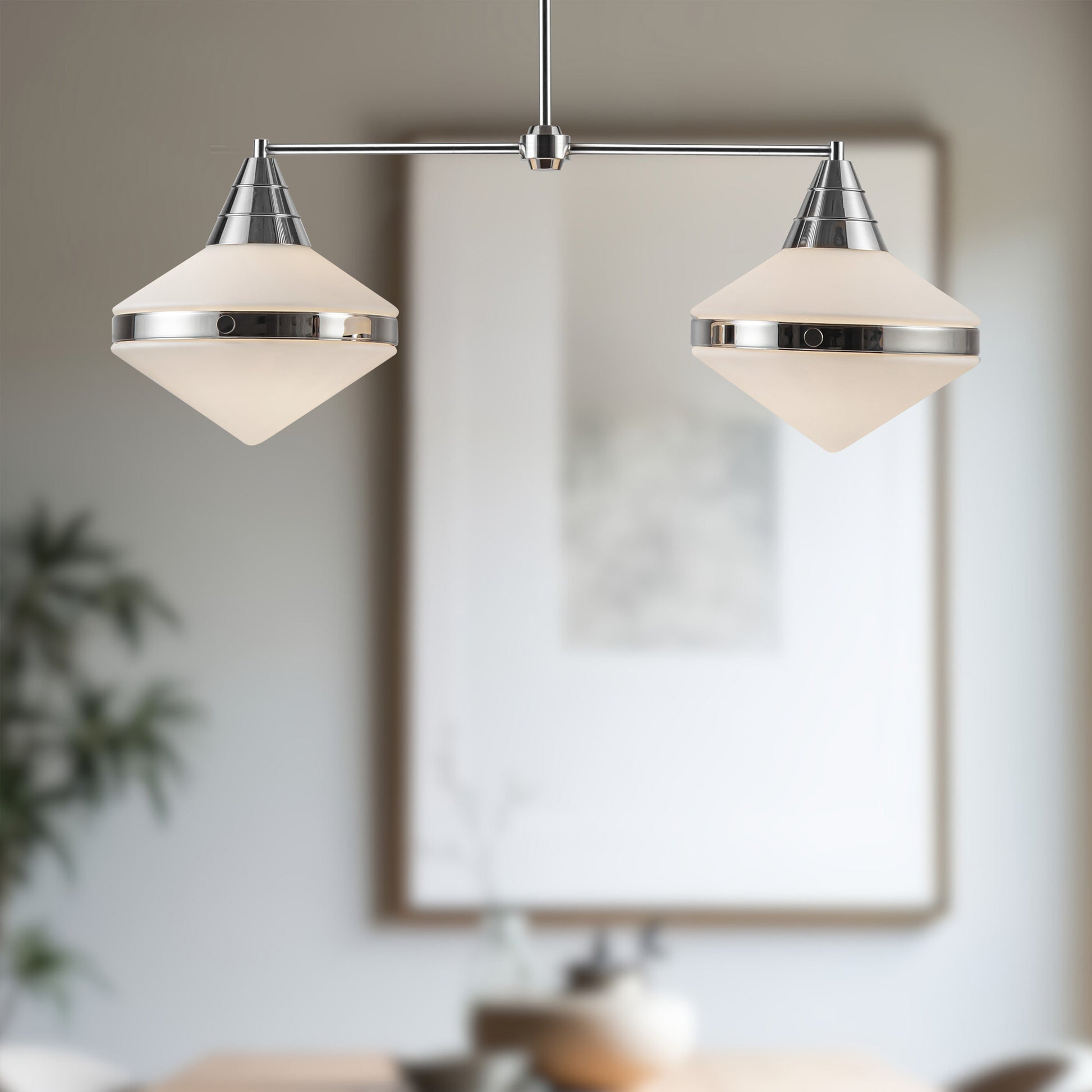 Willard 41-in Linear Pendant