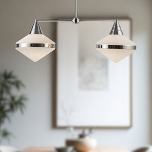 Willard 41-in Linear Pendant