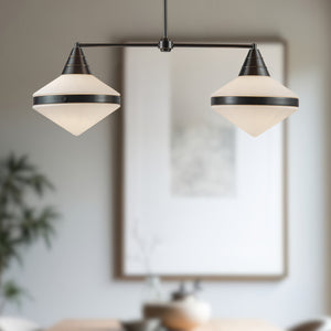Willard 41-in Linear Pendant