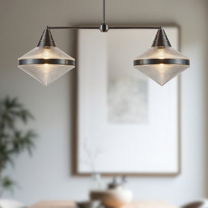 Willard 41-in Linear Pendant