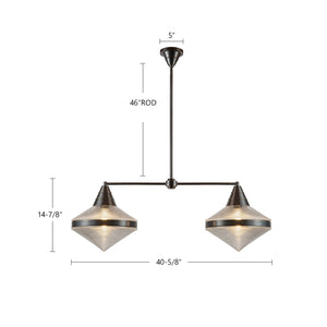 Willard Linear Pendant