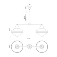Willard Linear Pendant