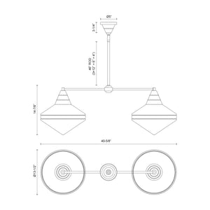 Willard Linear Pendant