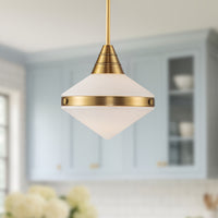 Willard Pendant