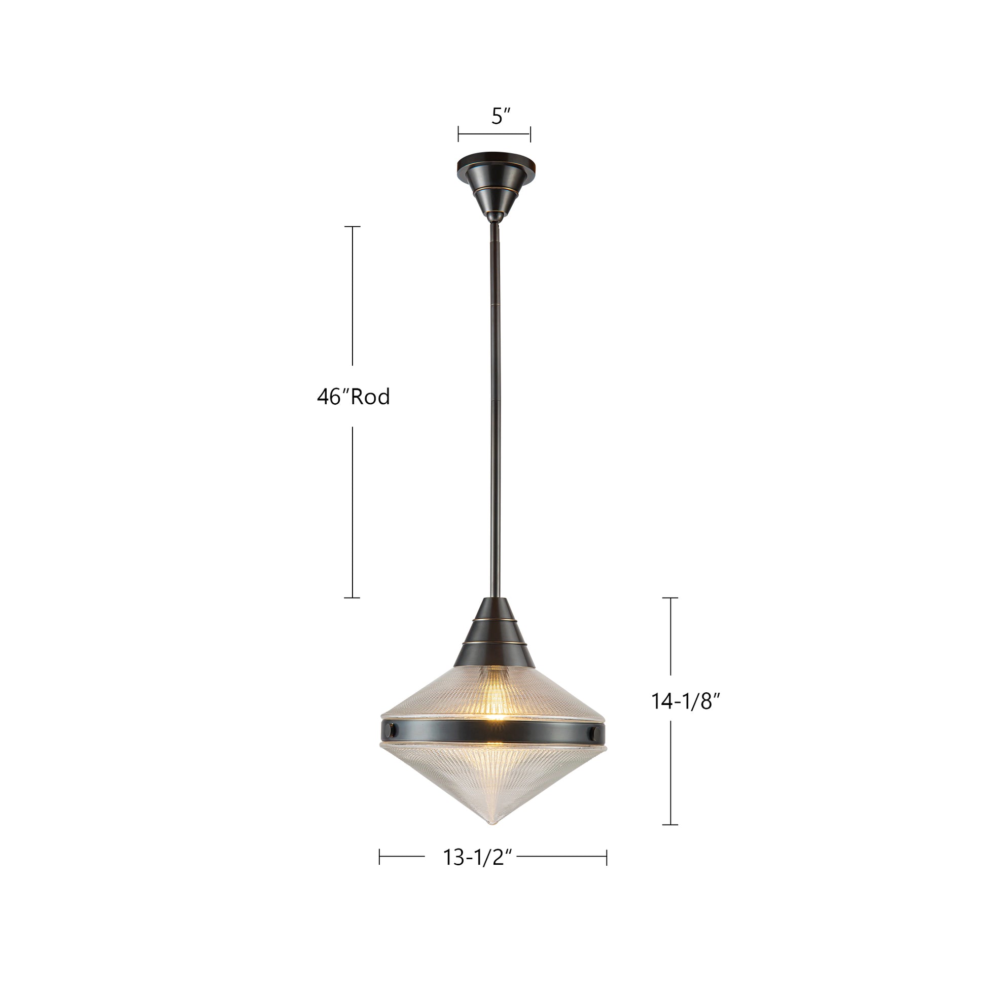 Willard 14-in Pendant
