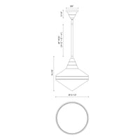 Willard Pendant