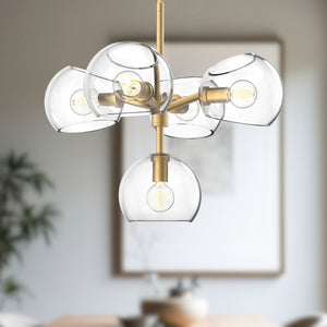 Willow Chandelier