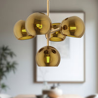 Willow Chandelier