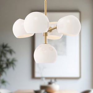 Willow Chandelier
