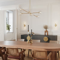 Willow Chandelier