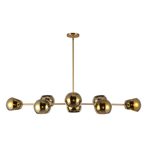 Willow 48-in Linear Pendant