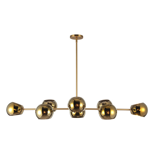 Willow 48-in Linear Pendant