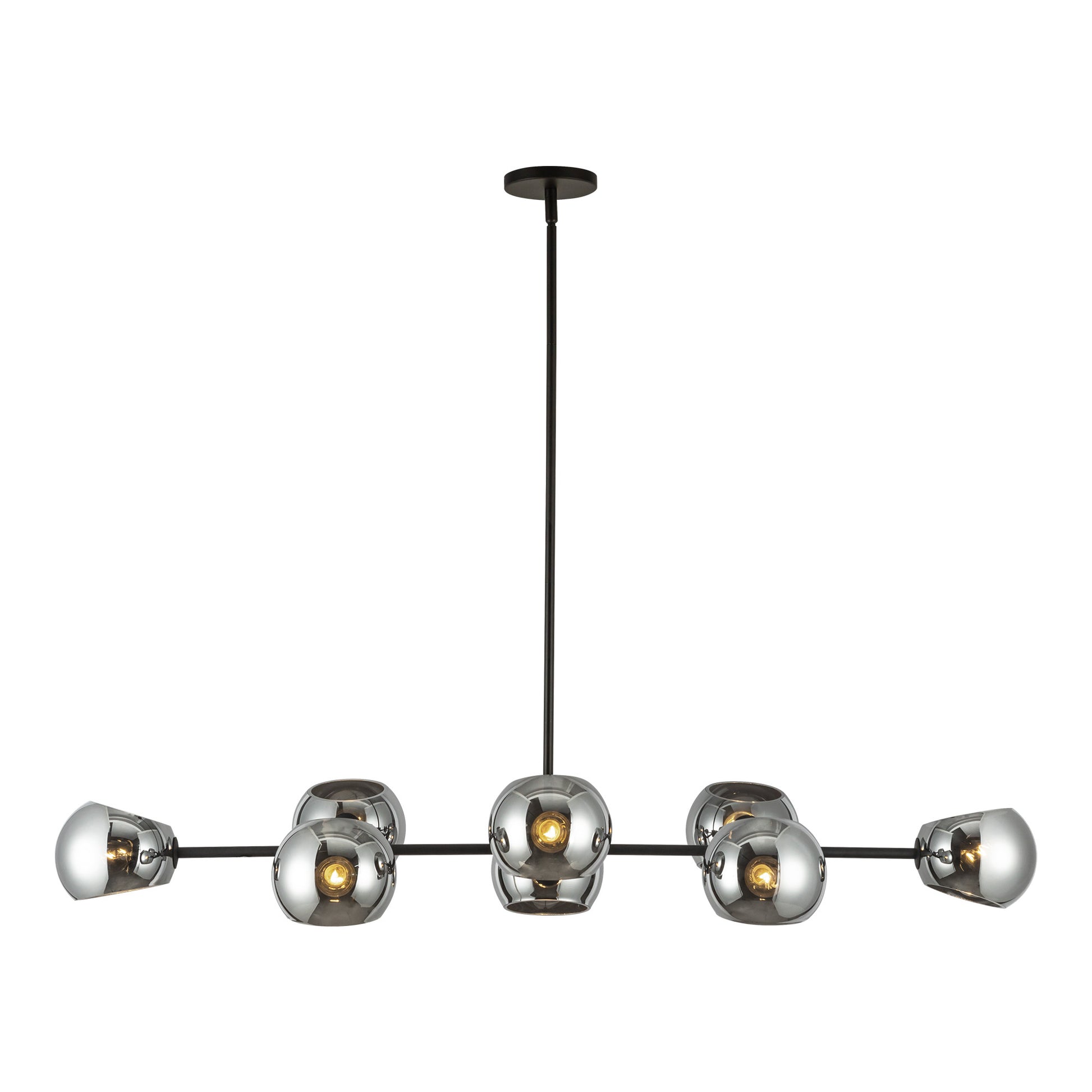 Willow 48-in Linear Pendant