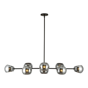 Willow 48-in Linear Pendant
